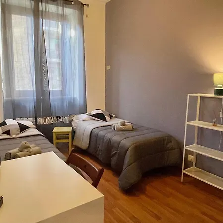Appartamento * Comodo Trilocale X6 * 10 Min Dal Centro Storico *