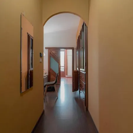 * Comodo Trilocale X6 * 10 Min Dal Centro Storico