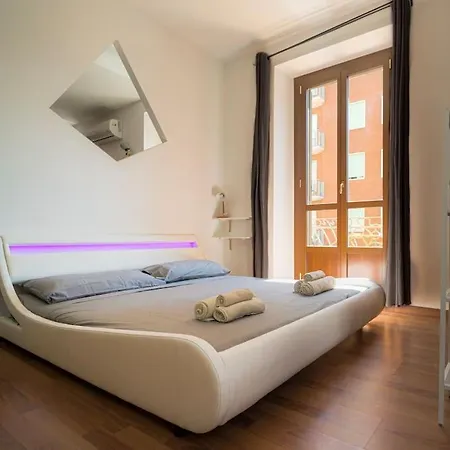 * Comodo Trilocale X6 * 10 Min Dal Centro Storico * Torino