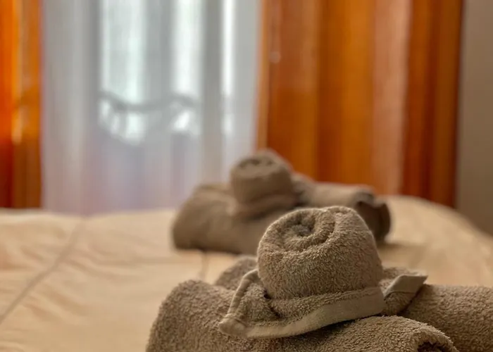 شقة * Comodo Trilocale X6 * 10 Min Dal Centro Storico *