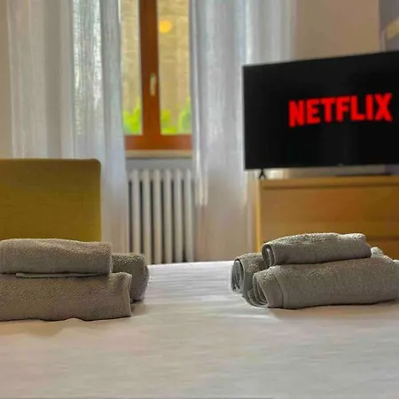 * Comodo Trilocale X6 * 10 Min Dal Centro Storico Turín