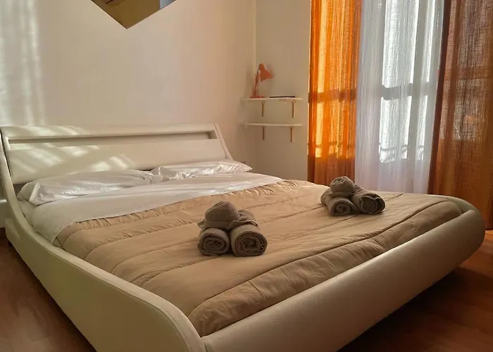 * Comodo Trilocale X6 * 10 Min Dal Centro Storico