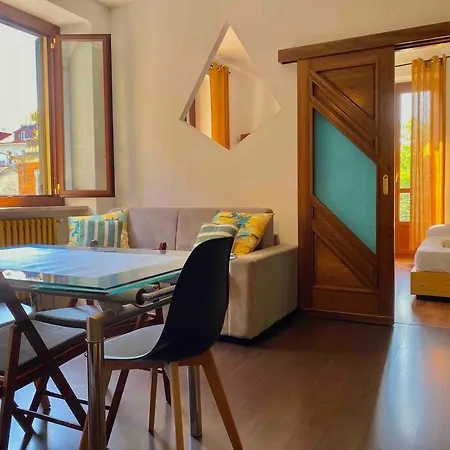 * Comodo Trilocale X6 * 10 Min Dal Centro Storico Turin