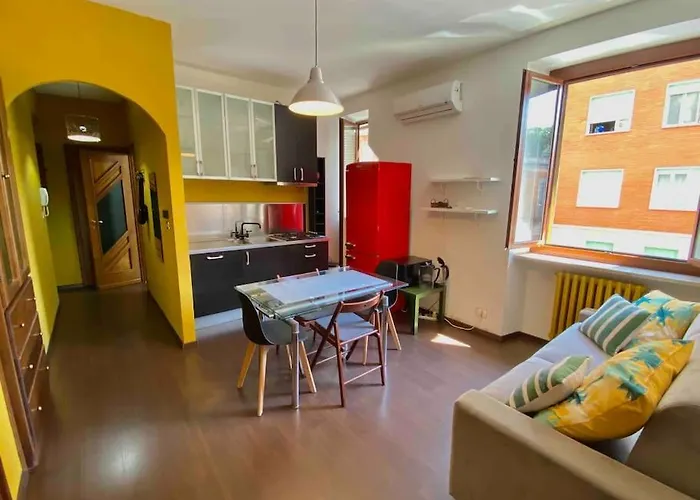 Apartman * Comodo Trilocale X6 * 10 Min Dal Centro Storico
