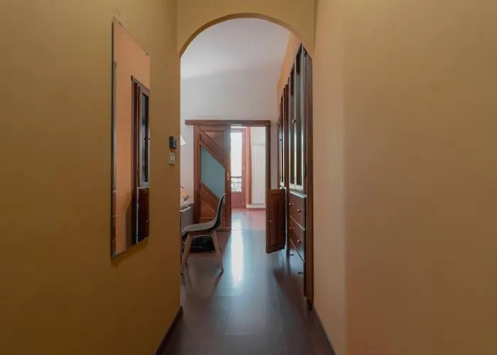 * Comodo Trilocale X6 * 10 Min Dal Centro Storico