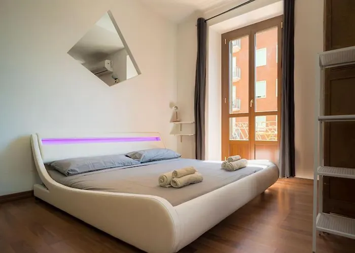 * Comodo Trilocale X6 * 10 Min Dal Centro Storico * Torino